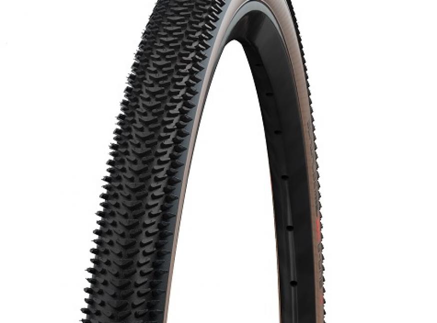 Schwalbe Launches New G-One R Gravel Tyre